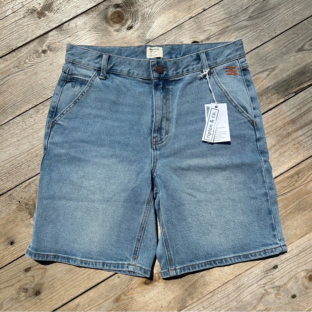 Ripton Shorts